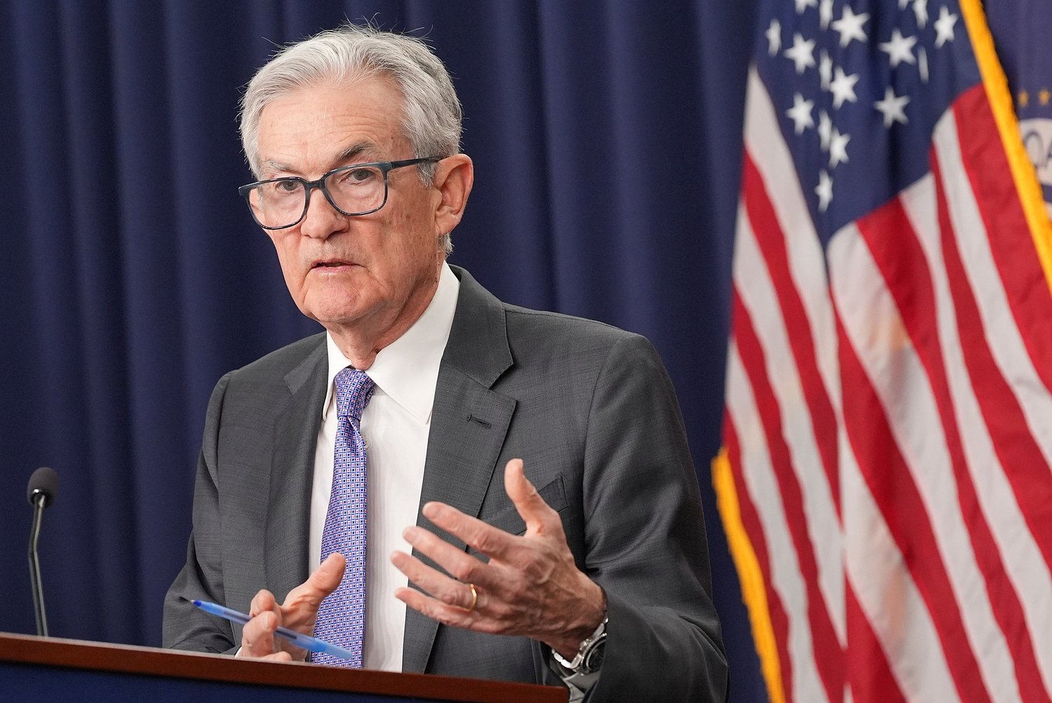 Trump’s Attack on Powell Backfires