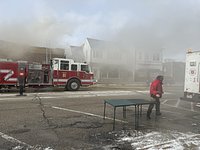McHenry’s Riverside Bake Shop, Reeses Barkery assess next steps after severe fire shuts stores