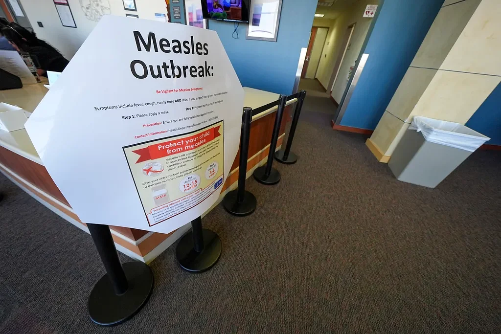 US has 800 measles cases and outbreaks in several states. Here's what you should know