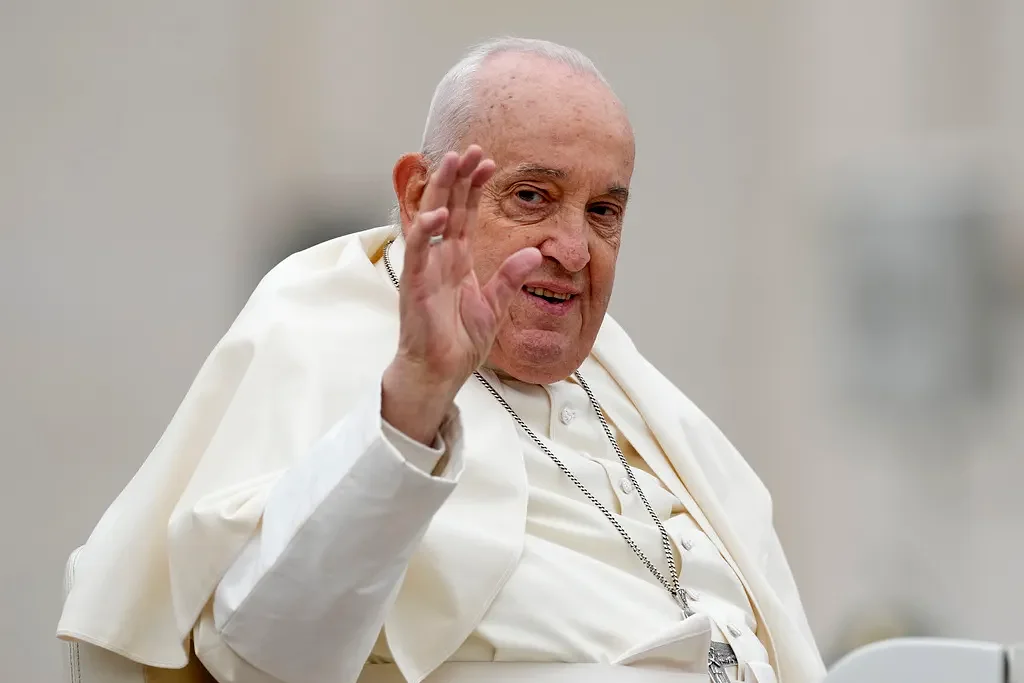 Pope Francis, first Latin American pontiff who ministered with a charming, humble style, dies at 88