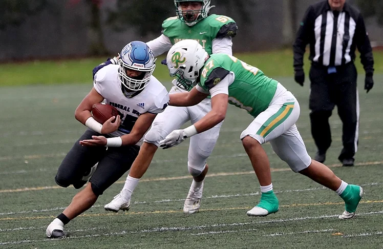 Metro League Football Roundup - State 3A Football Playoffs 