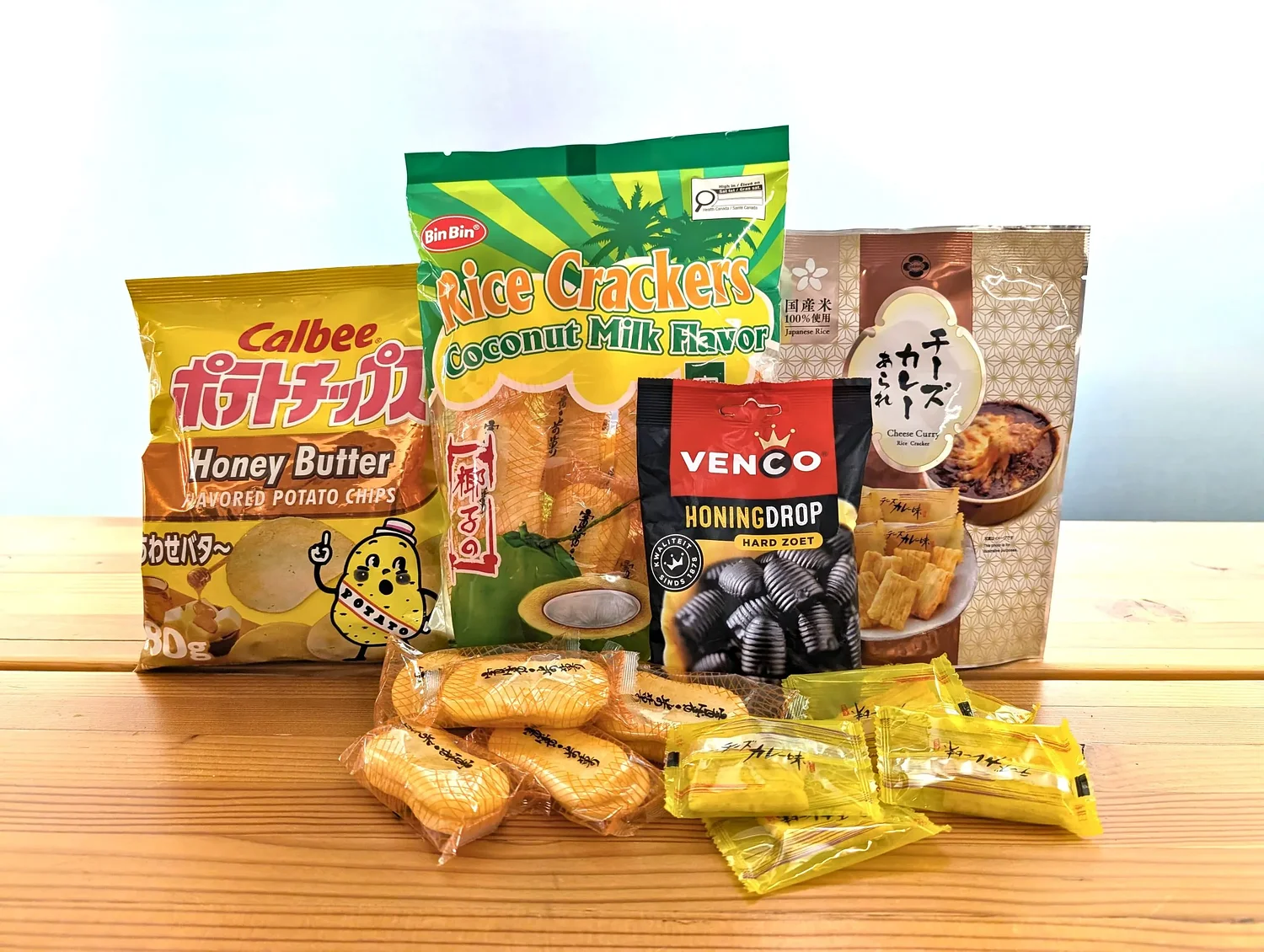 Celebrating Dads and Grads with Gifts of Food