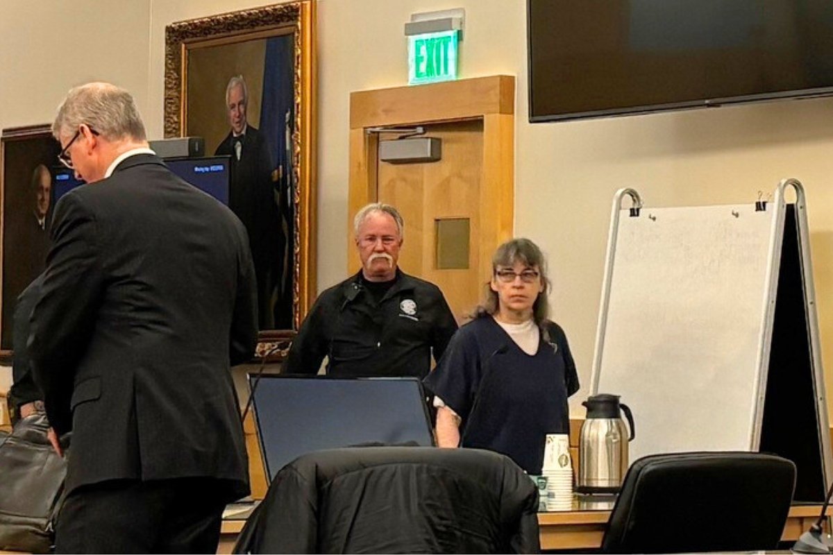 ‘Very thin’ evidence that grandmother was involved in slaying of Bangor boy, lawyer says