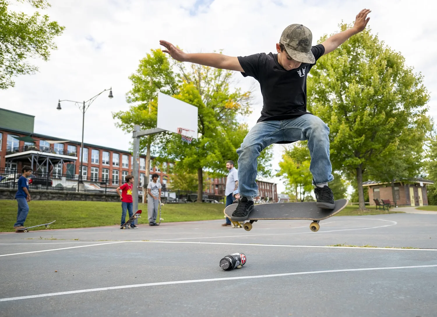 Around the Hamptons: Easthampton skate park project nears finish line