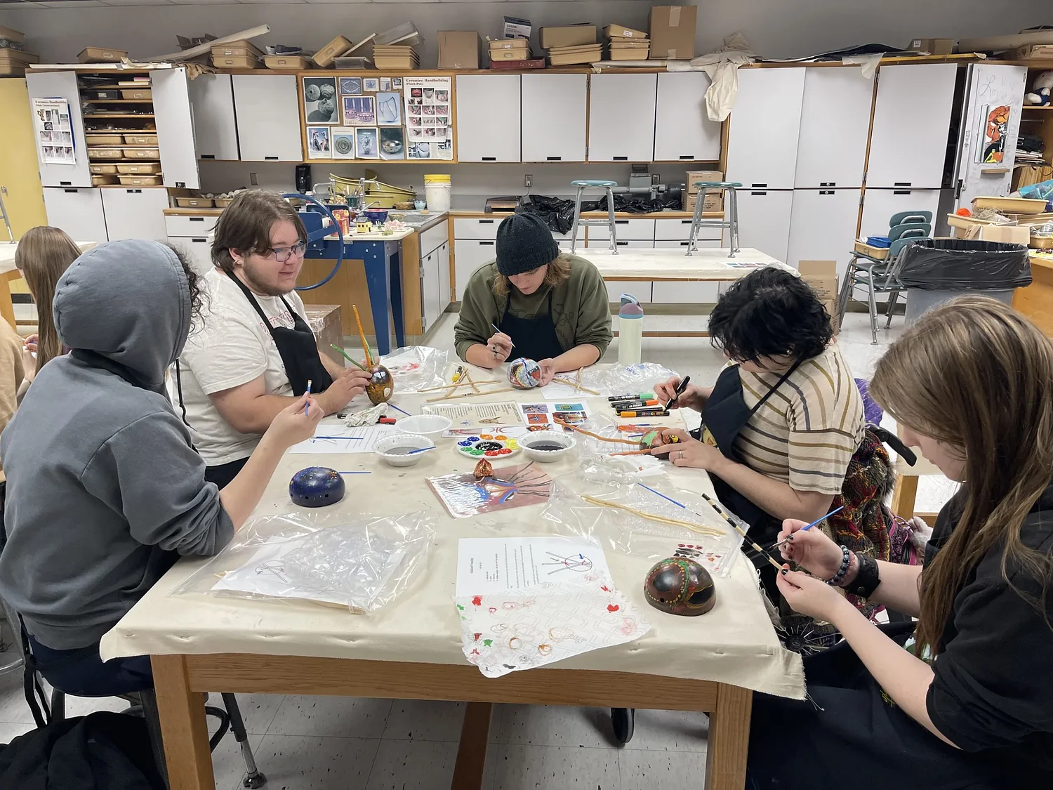 Frontier’s ‘Cultural Kaleidoscope’ event aims to teach students to be global citizens
