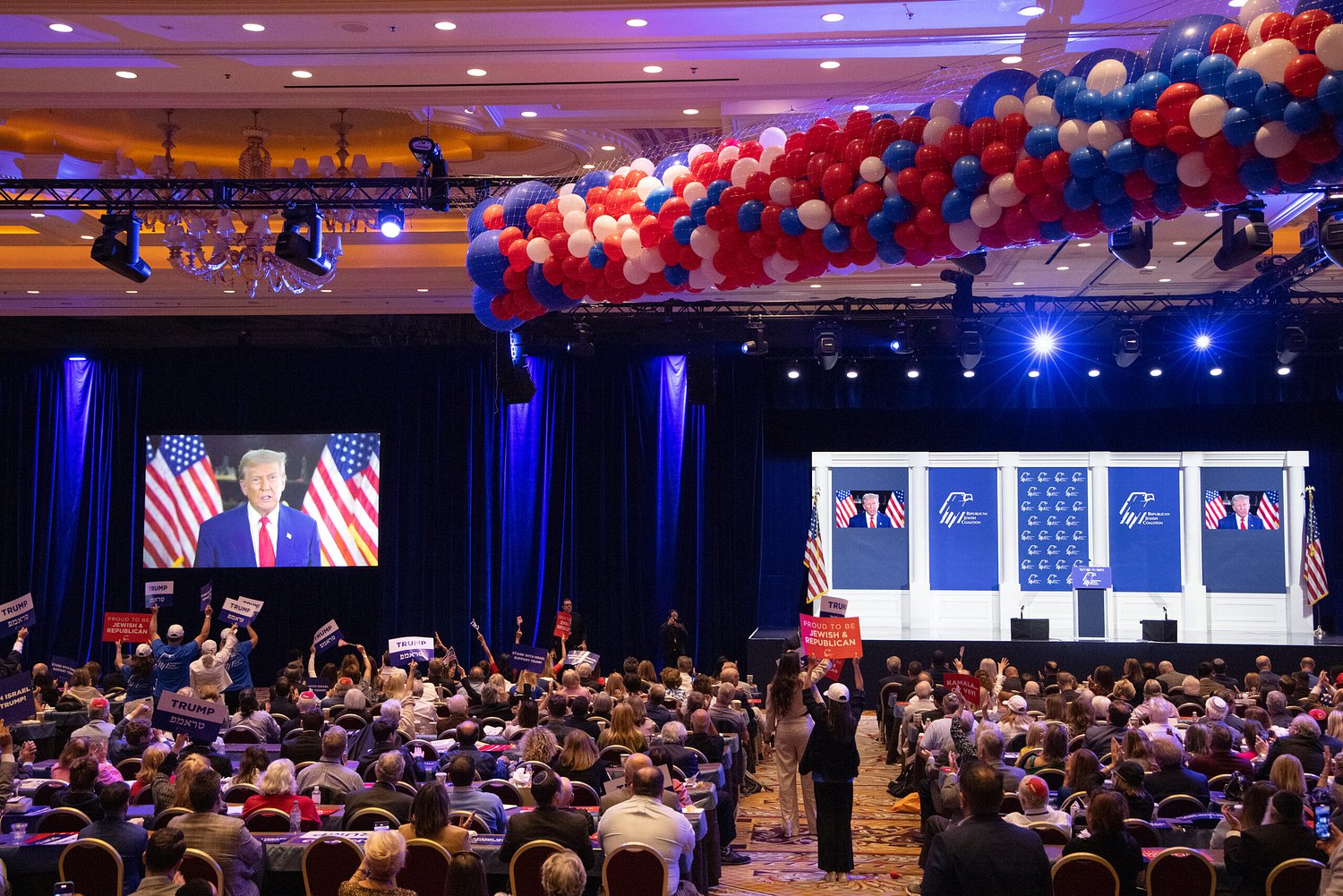RJC kicks off 40th anniversary summit amid GOP’s antisemitism reckoning