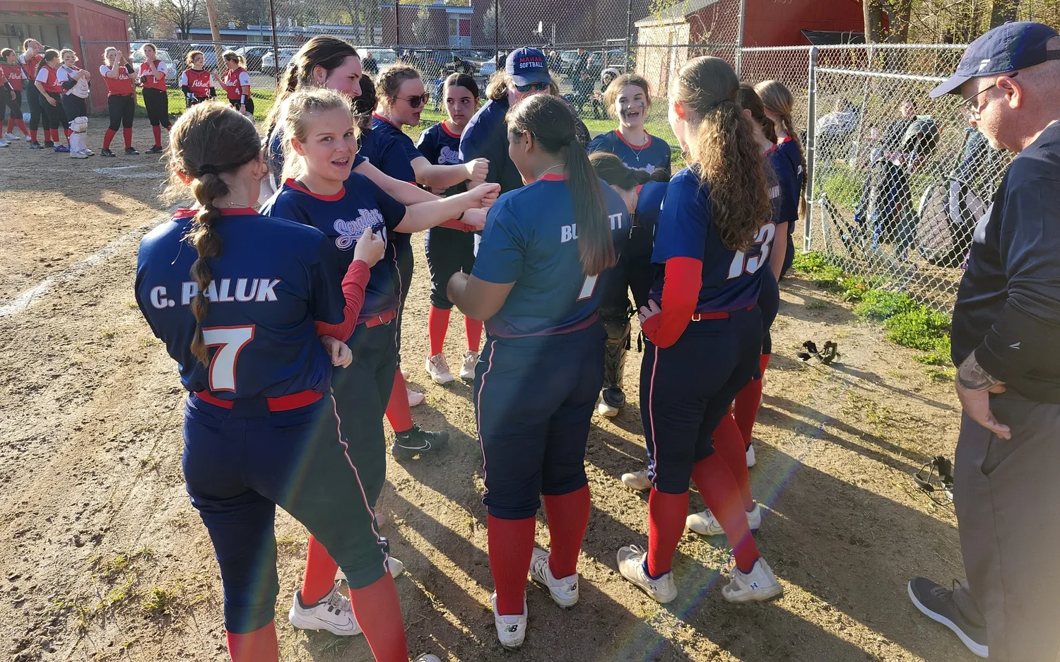 H.S. Roundup: Mahar Regional softball rallies from five-run deficit to beat Athol