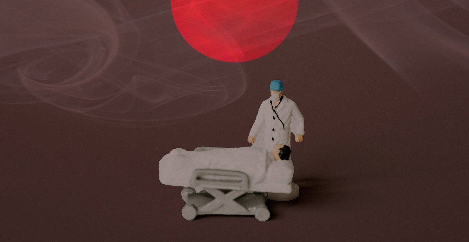 ‘In death and in debt’: how we pay for fossil fuels with our health