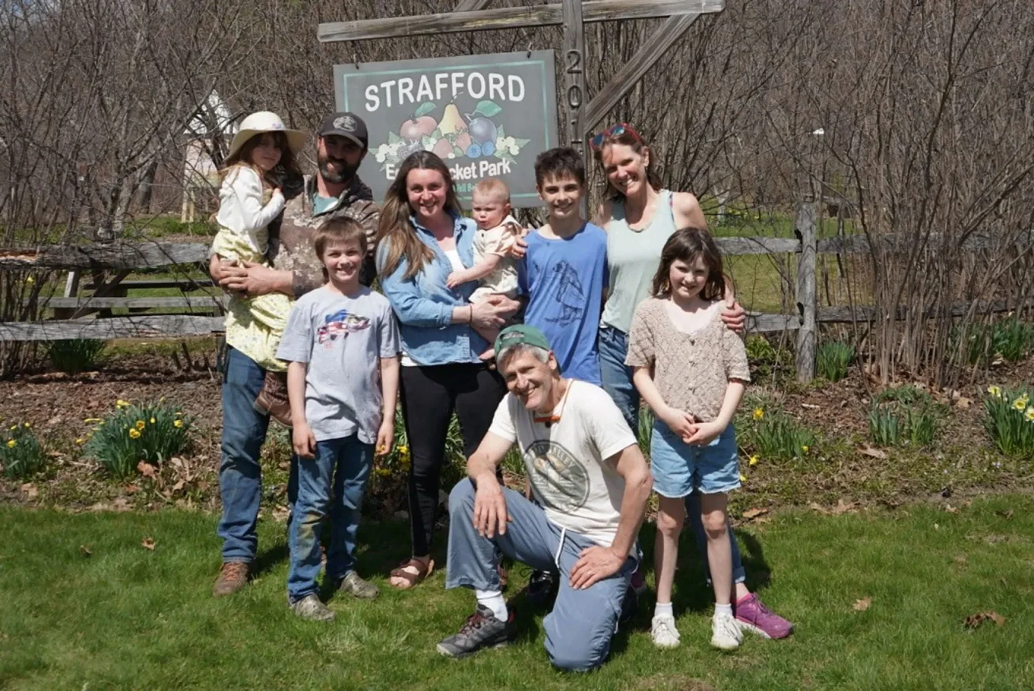 Strafford residents barter for a free vasectomy