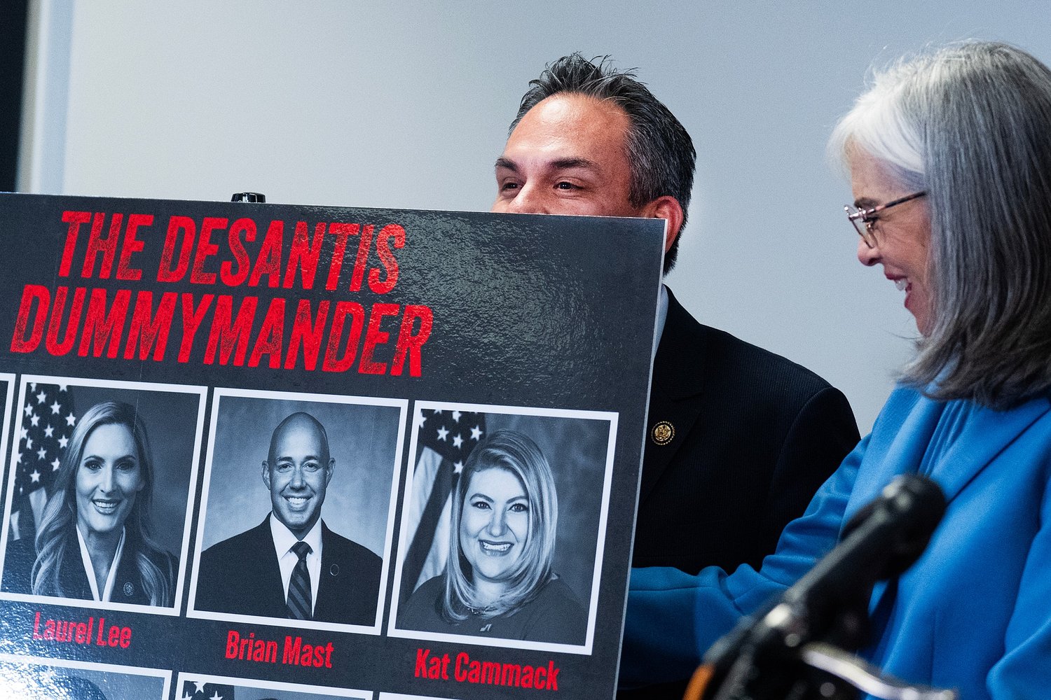 Could the New Florida Congressional Map Be a Dummymander?