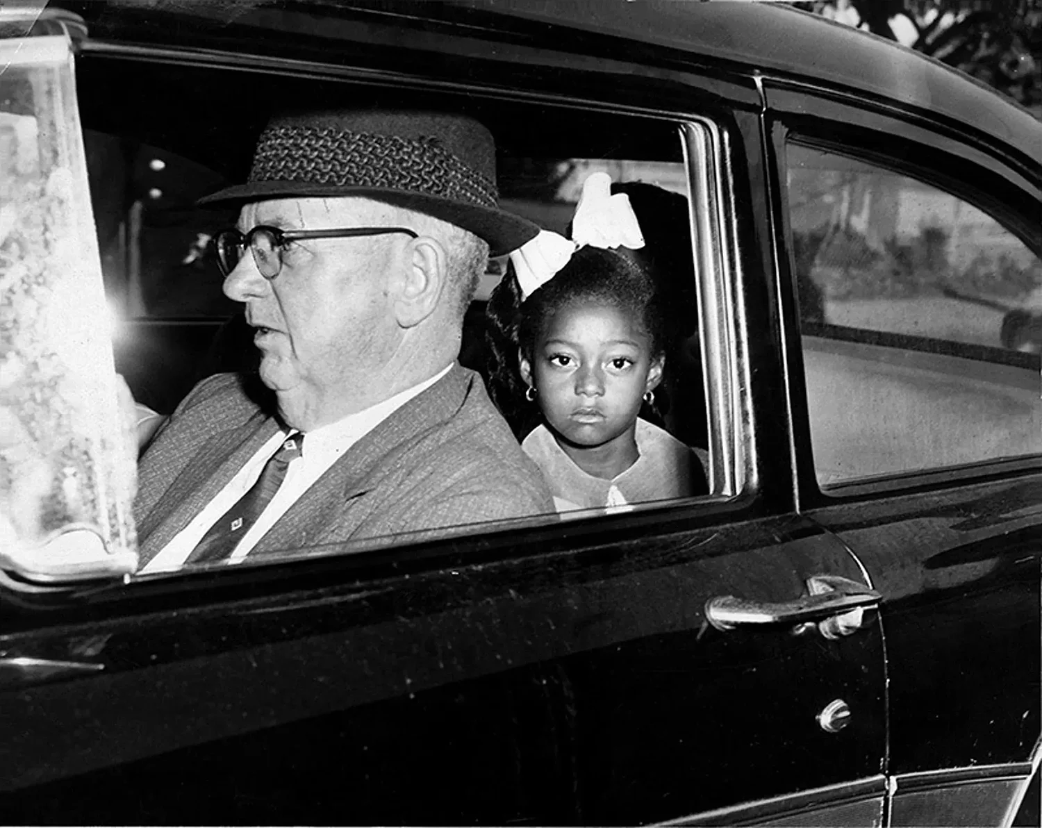 The forgotten girls who desegregated New Orleans before Ruby Bridges