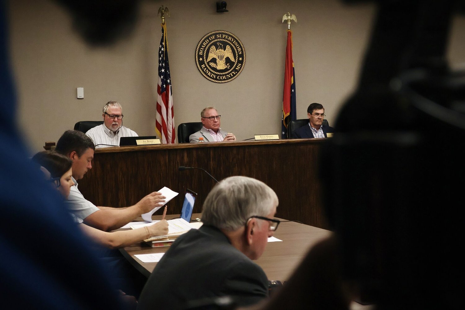 Rankin County citizens grapple with lengthy procedure to remove county supervisor