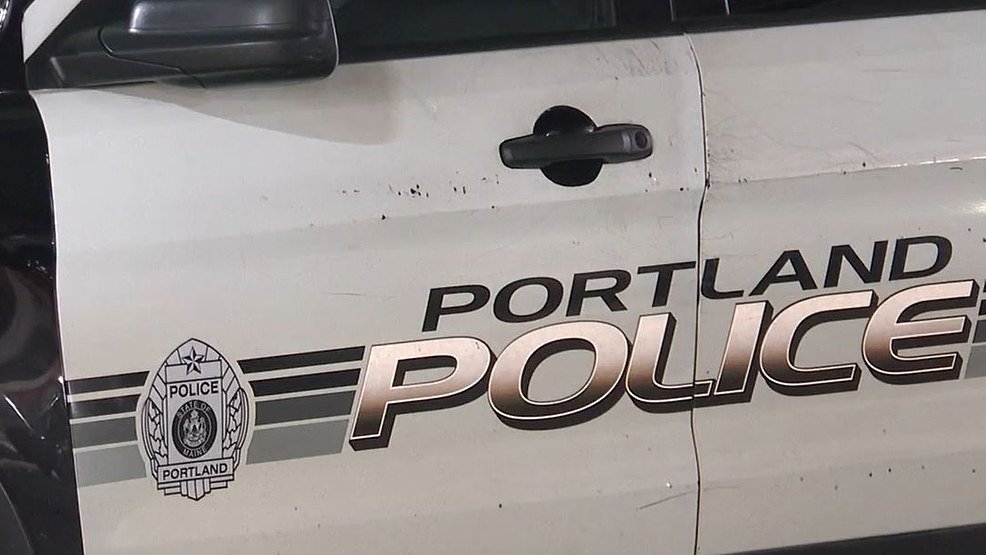 Man charged after anti-ICE protest at Portland hotel