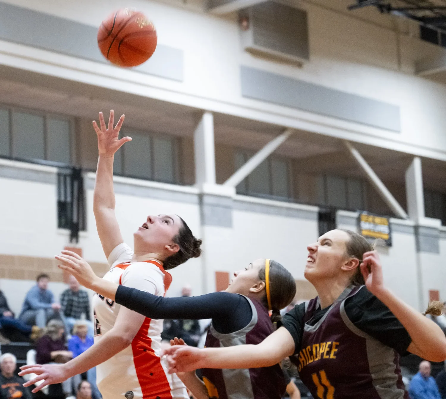 H.S. Roundup: Orioles overcome slow start to beat Chicopee in girls basketball matchup