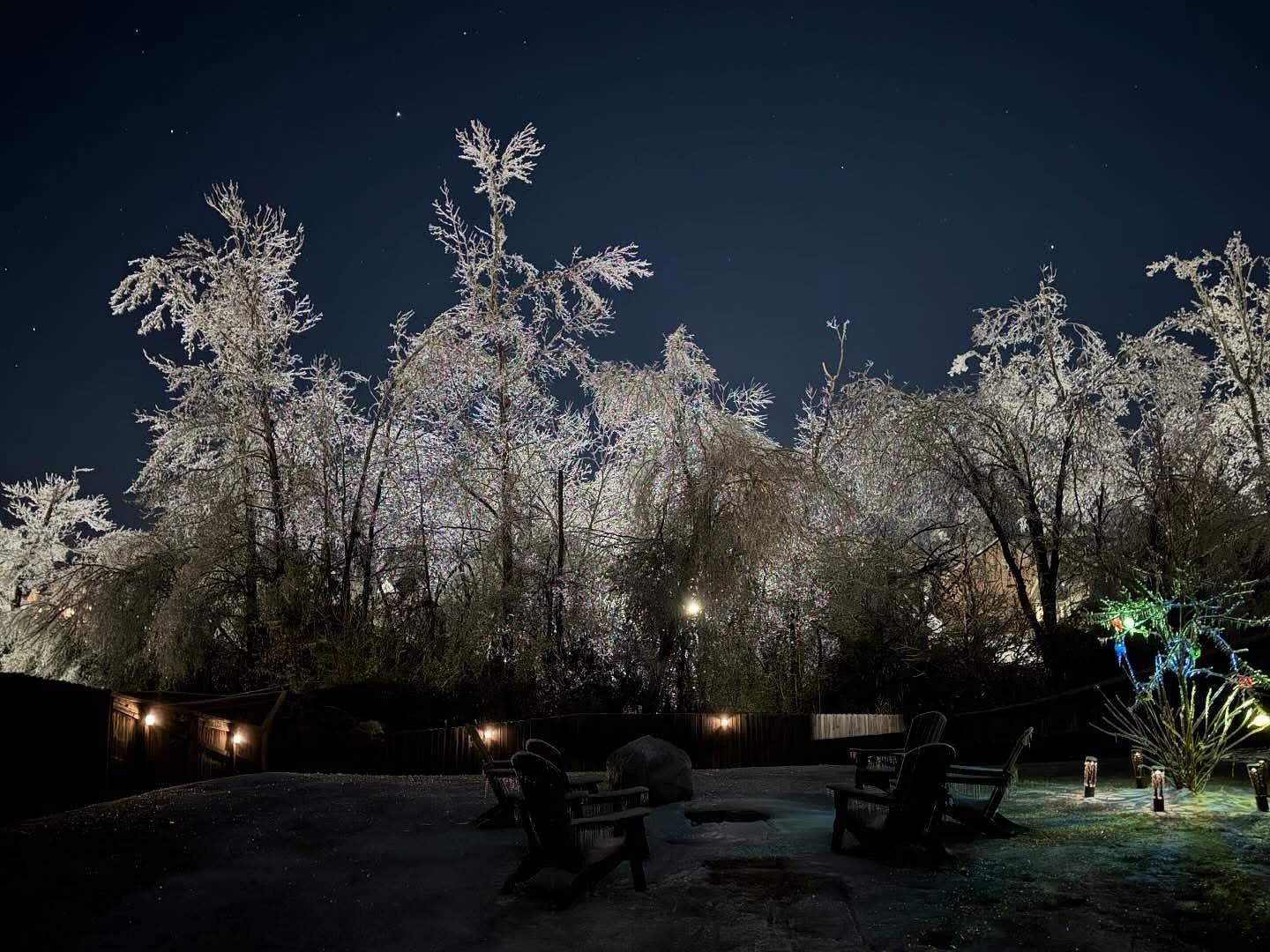 Marshall Ramsey: Ice storm 2026 creates monumental, unwanted memories