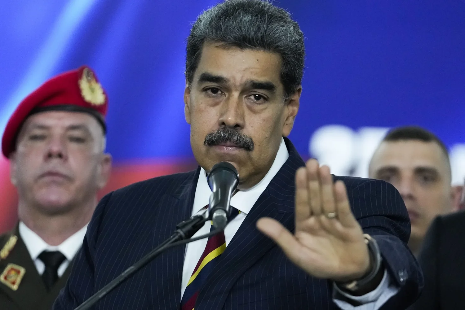 Was the capture of Maduro legal? UMass panel unpacks U.S. action in Venezuela