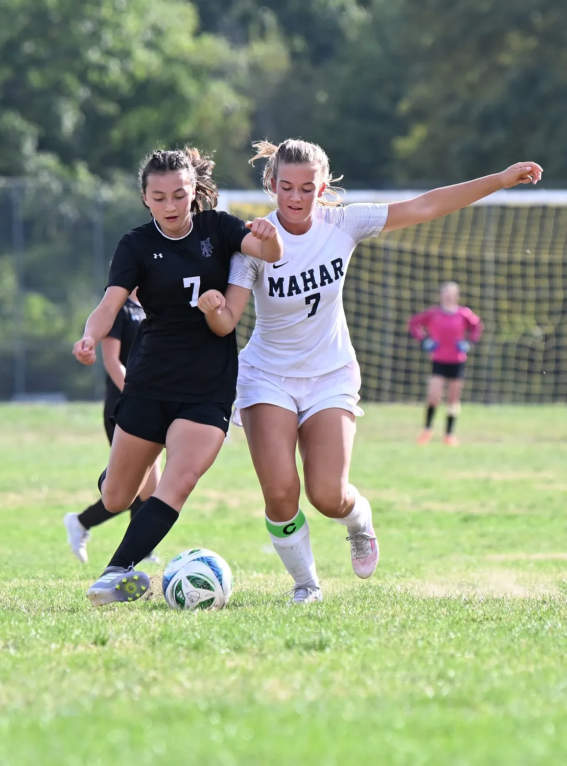 High school roundup: Cecunjanin, Pillsbury lift Pioneer girls past Mahar (PHOTOS)