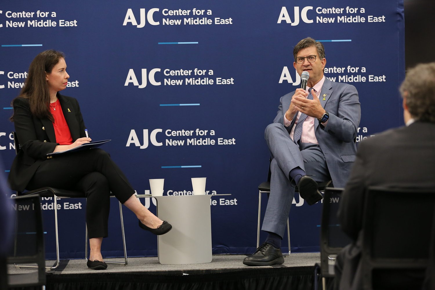 Top House Dems warn against steps that could compromise Abraham Accords, two-state solution