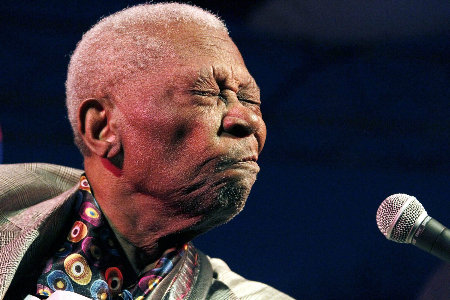 B.B. King would have turned 100 Tuesday. His legacy endures.