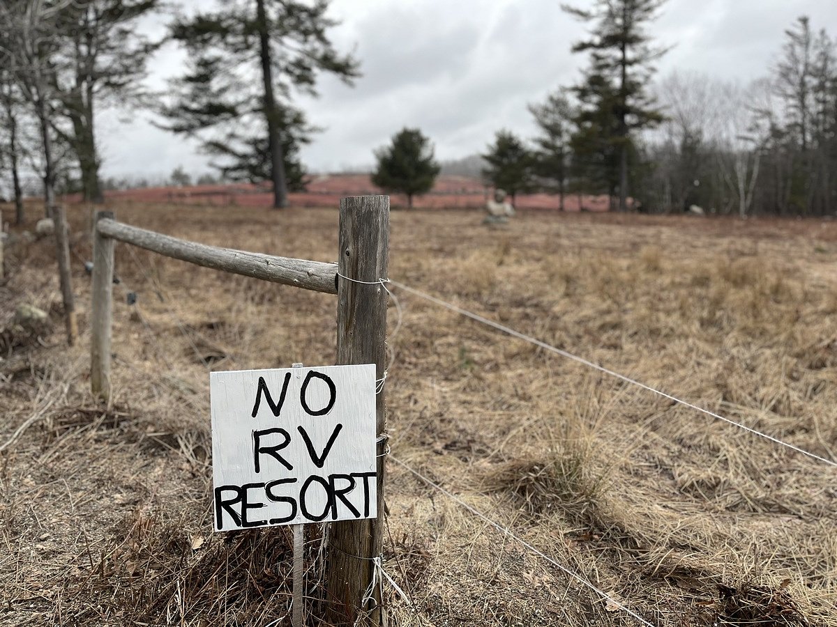 Without creative solutions, Maine will lose blueberry land to house lots