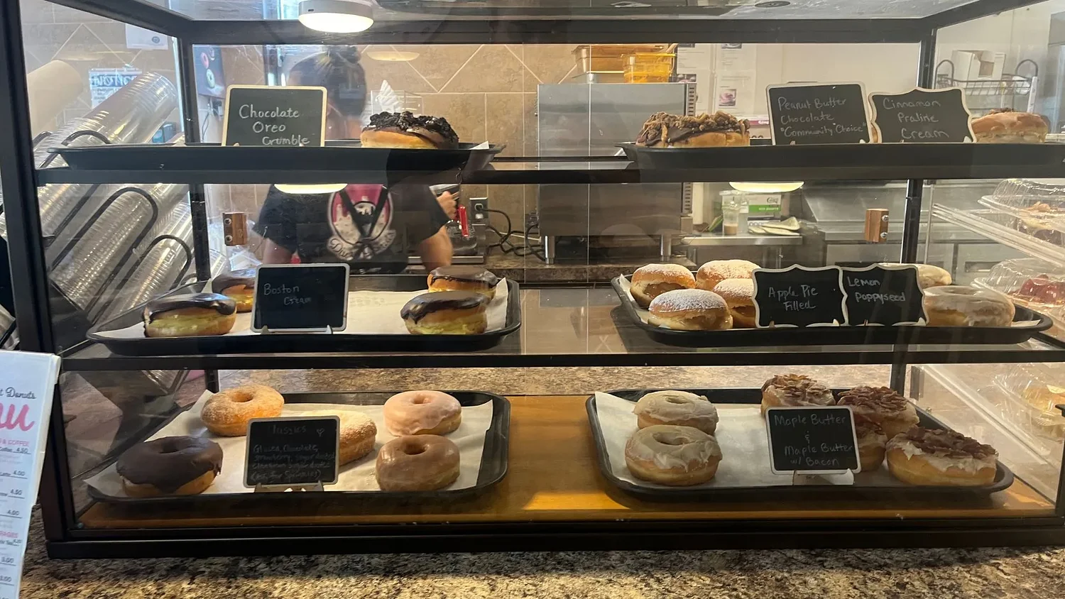 Divergent Donuts is redefining baked goods with bold flavors and community spirit 