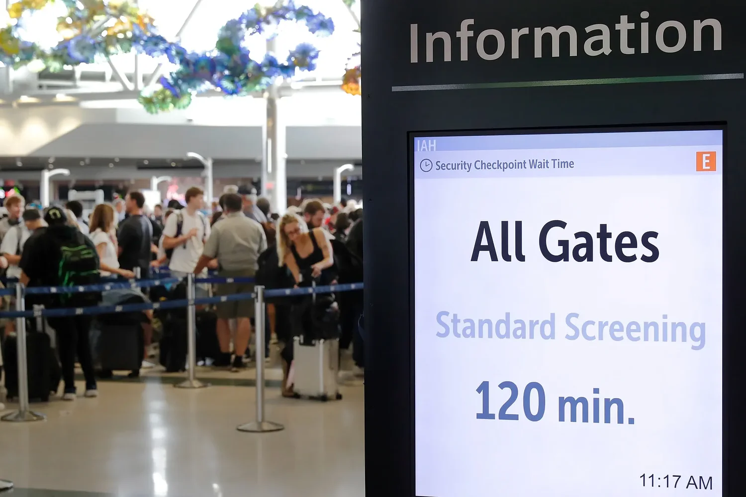 The Deeper Airport Disaster