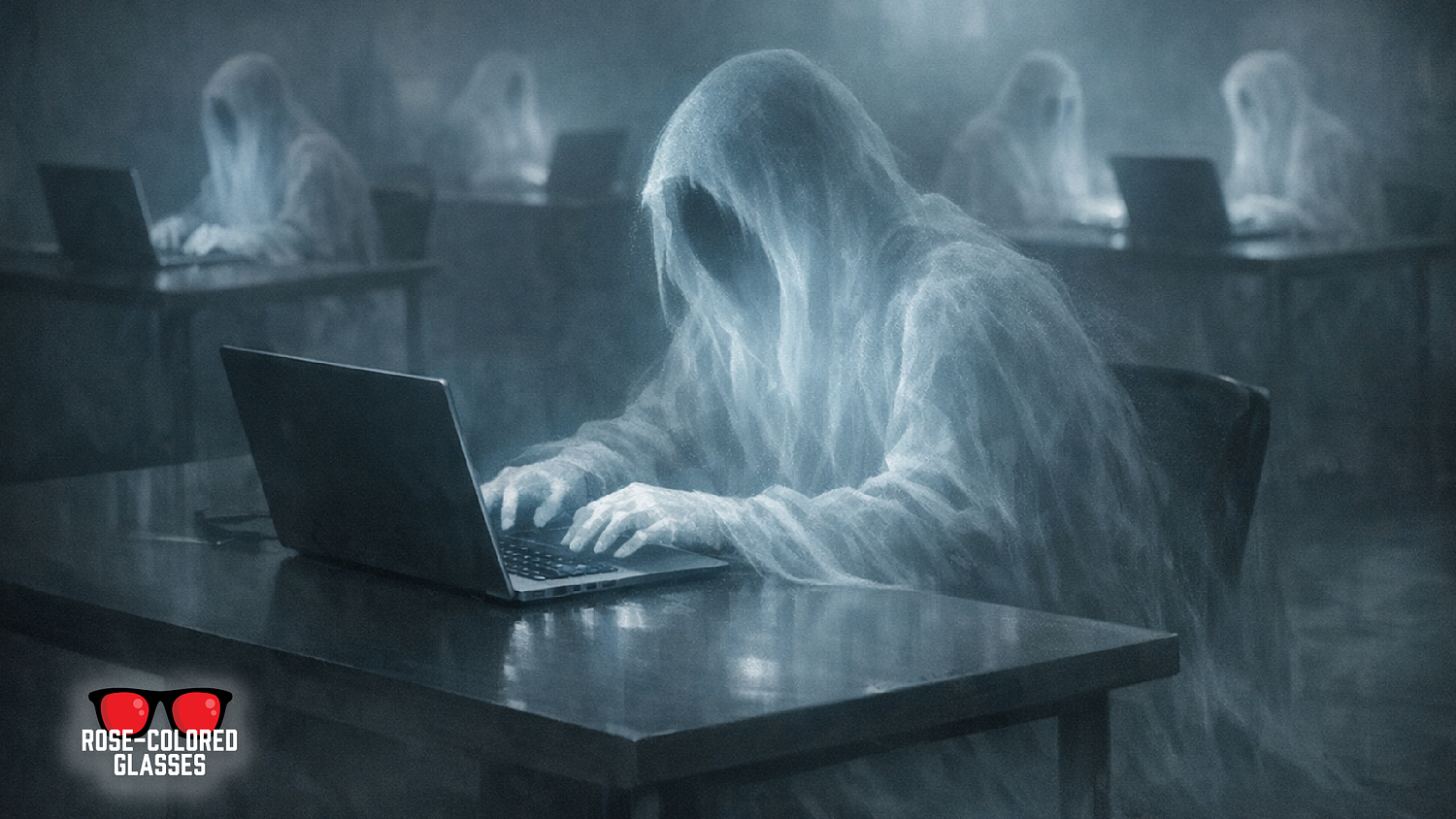 The Ghost Workforce How AI Is Reshaping Content and Marketing Roles in 2026
