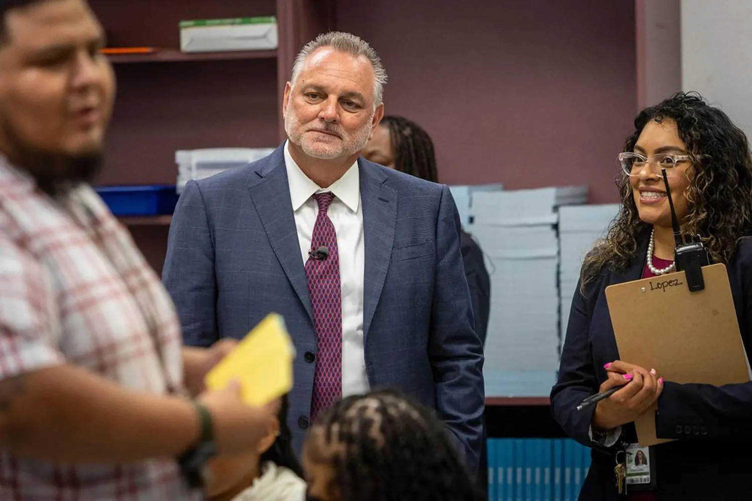 Florida educator tapped to lead Fort Worth schools under Texas takeover