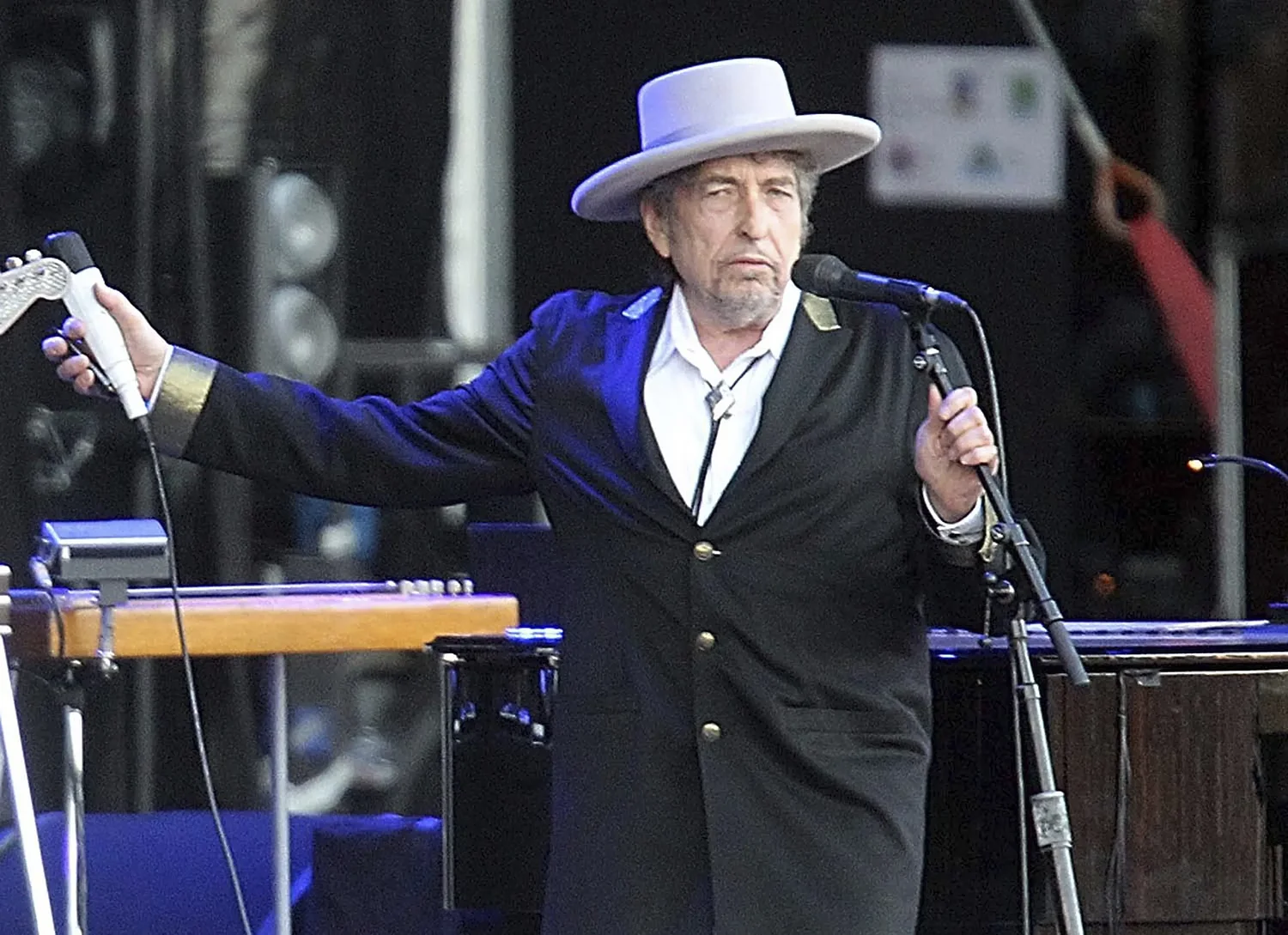 Bob Dylan’s 2026 North American tour will stop in Eugene