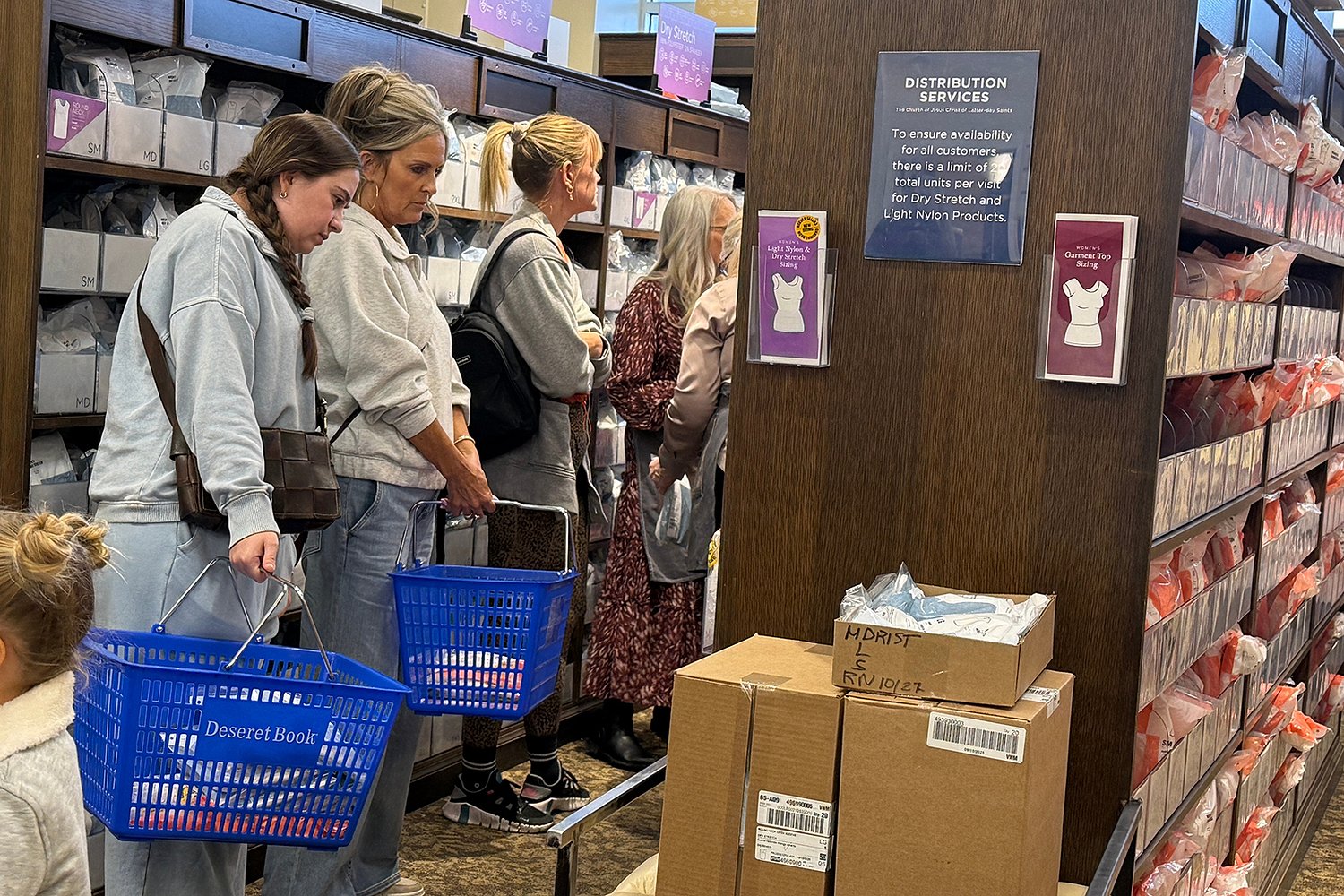 New book aims to break silence on Mormon temple garments