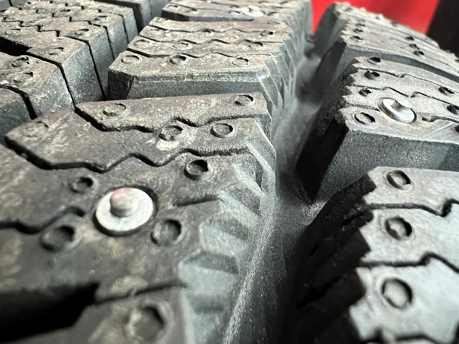 Washington charges drivers for buying studded tires. But not Oregon.