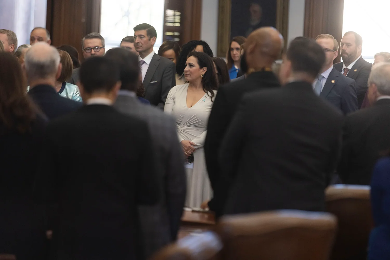 National Democrats put Texas House on list of legislative targets for 2026