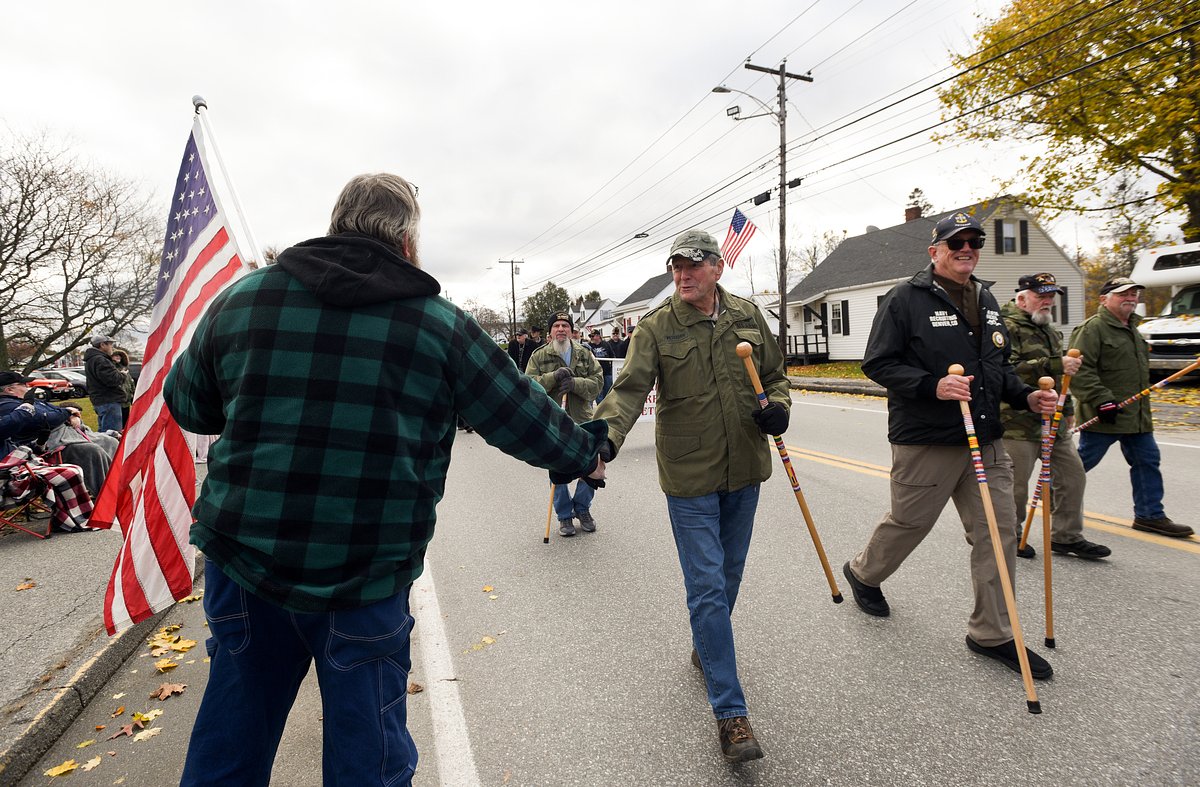 Veterans deserve much more than our thanks