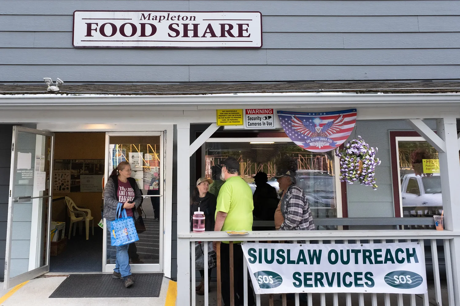 Lookout’s series on food insecurity is an eye-opener — and a call to action