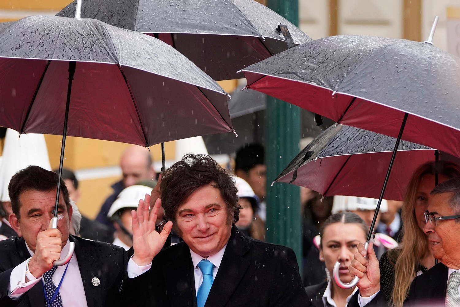 Make Argentina Crash Again: On Milei’s Neoliberal Experiment