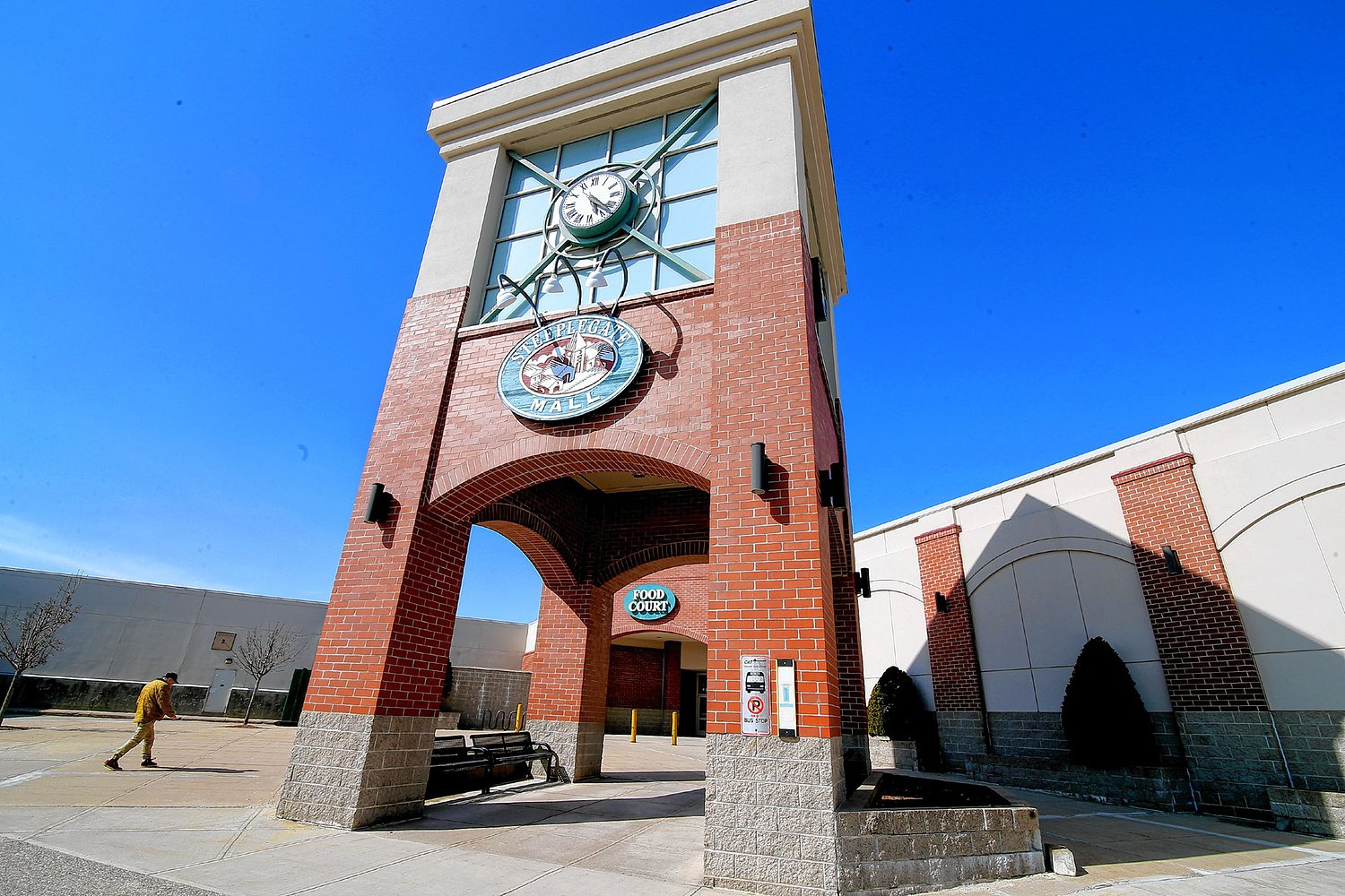 ‘Big white whale’: Businesses, officials lament stalled NH mall redevelopment plans