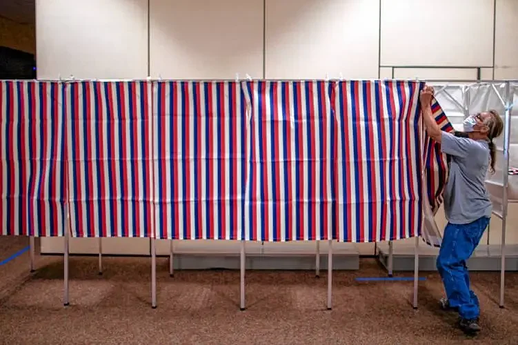 Opinion: Voting law turns away hundreds of voters