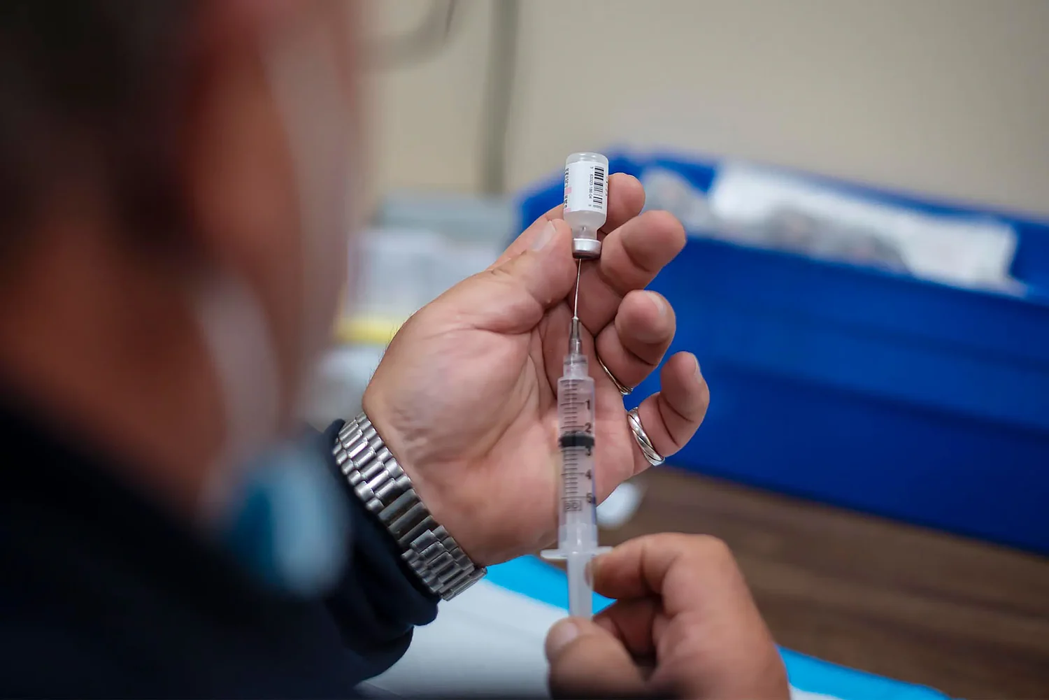 Vermont Department of Health issues broad guidance on vaccines for respiratory viruses and extends pharmacy access for COVID-19 booster 