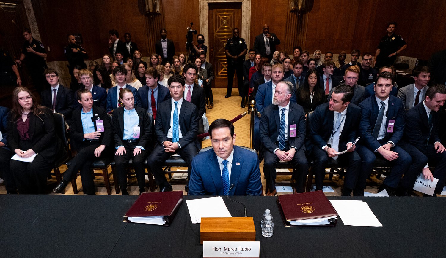 Rubio defends Israeli operations in Lebanon, despite Trump-Netanyahu spat
