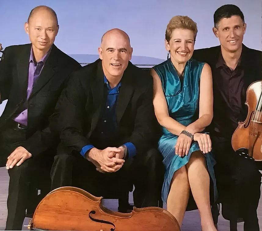 Arts Briefs: Classical piano quartets in Charlemont, Reggie Harris in Greenfield, and more