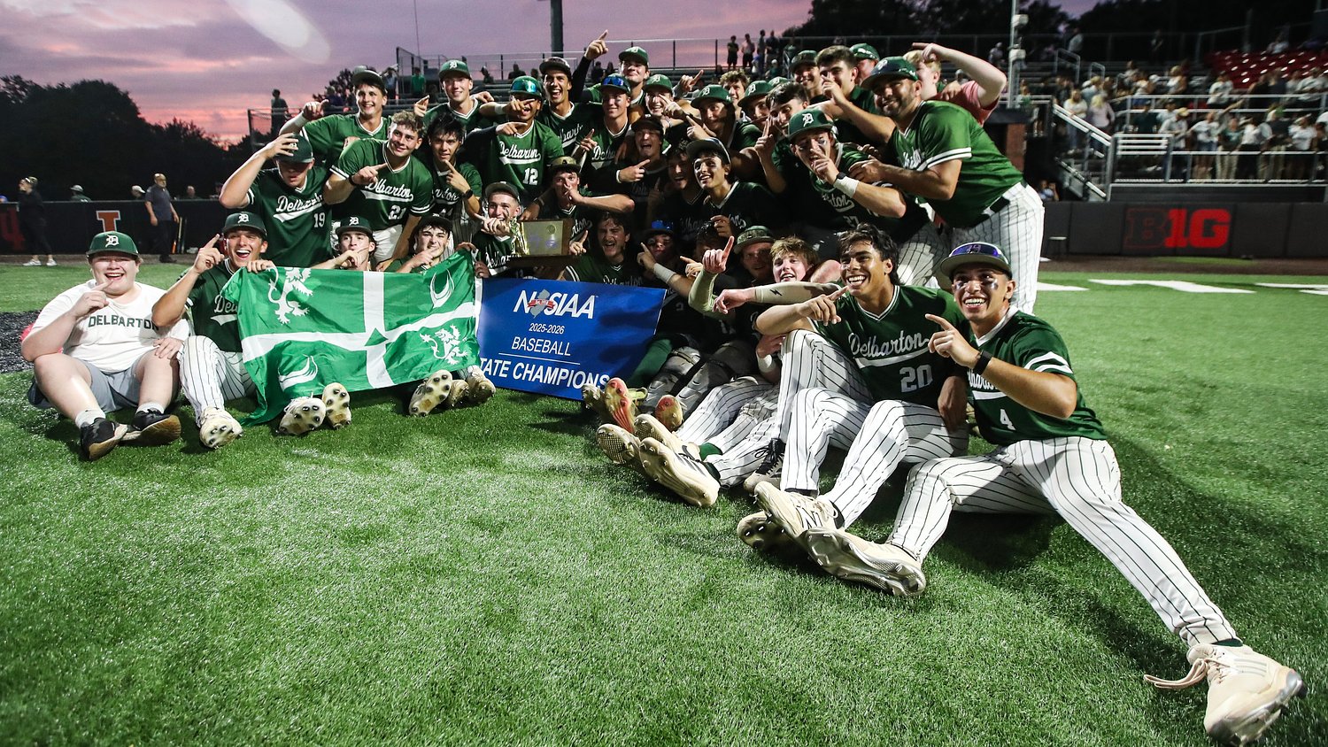 2026 baseball state finals: Results, recaps, photos & more, June 10 & 14