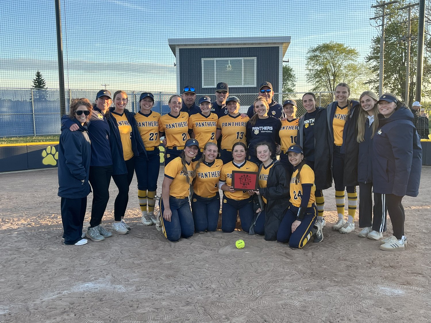 Bay City area softball roundup: Standish pushes No. 1-ranked team to the brink