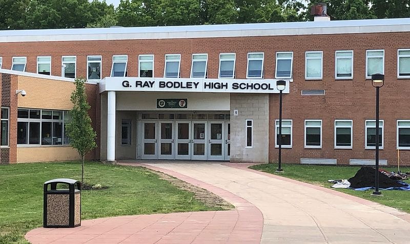 Central NY school employee arrested for DWI on school grounds