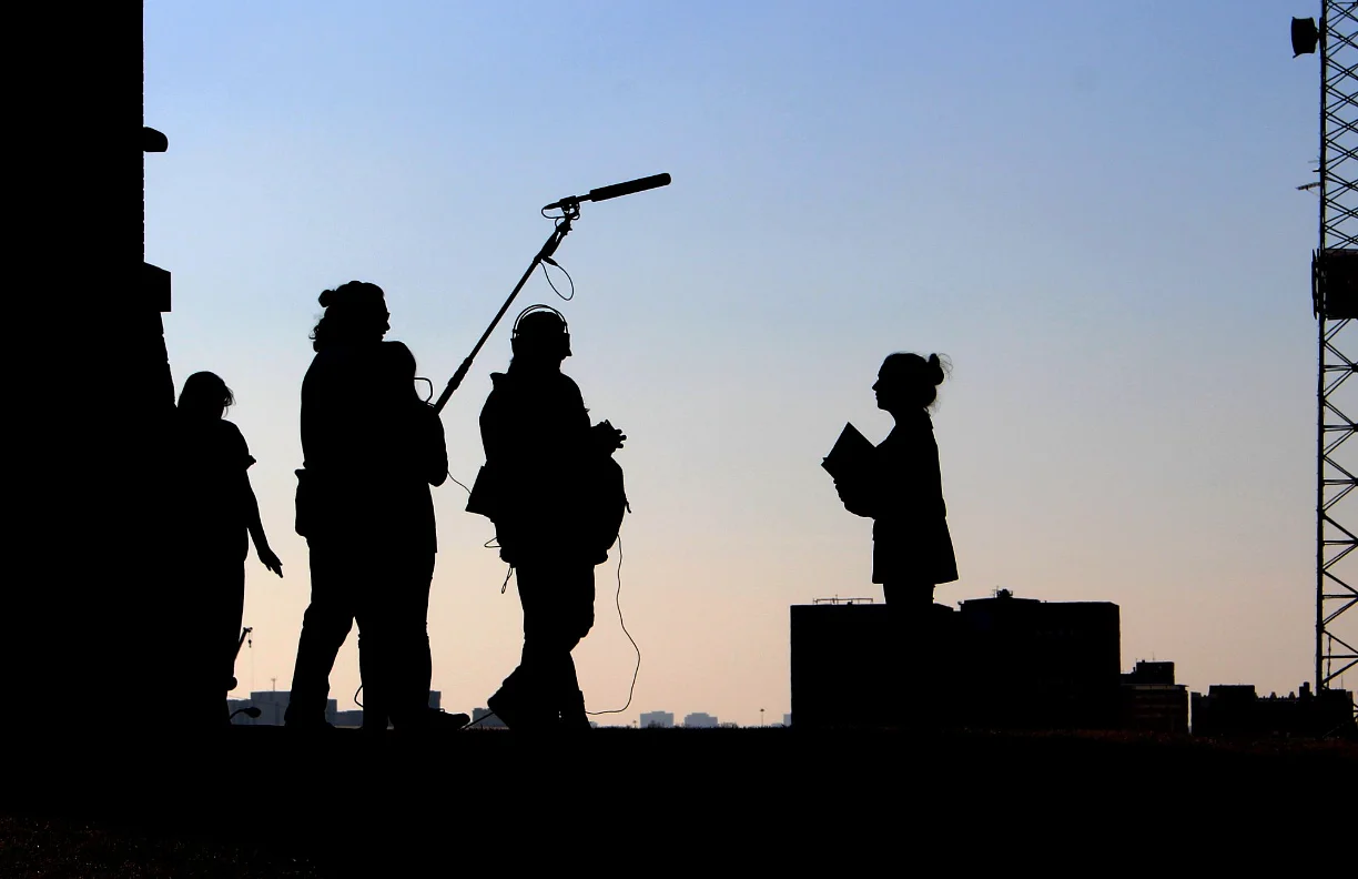Despite decline in big productions, Atlanta independent filmmakers find support in community