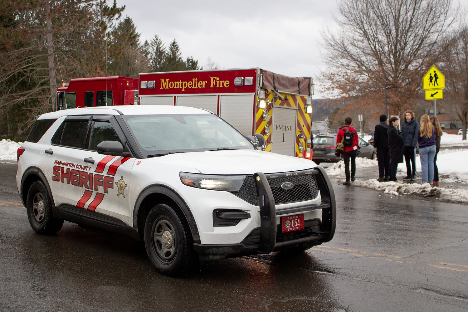 ‘Swatting’ incidents becoming more common for Vt. school districts, law enforcement officials