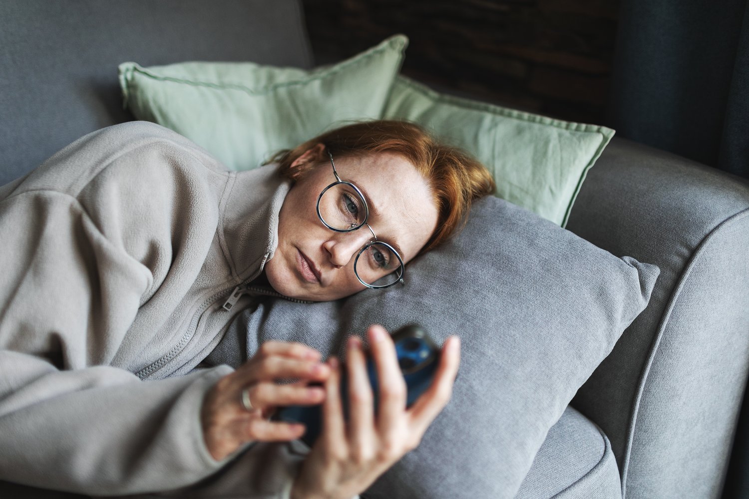 Dear Annie: Should I tell my new daughter-in-law she looks like a slob?