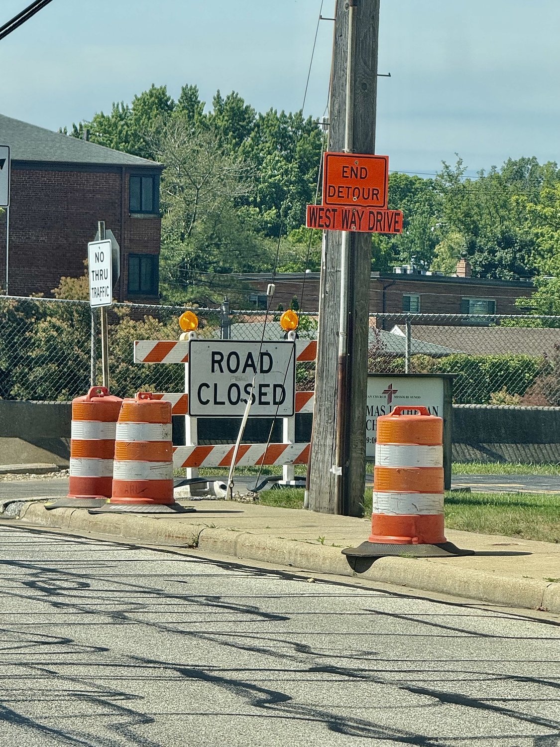 Rocky River begins Wagar Road resurfacing this week