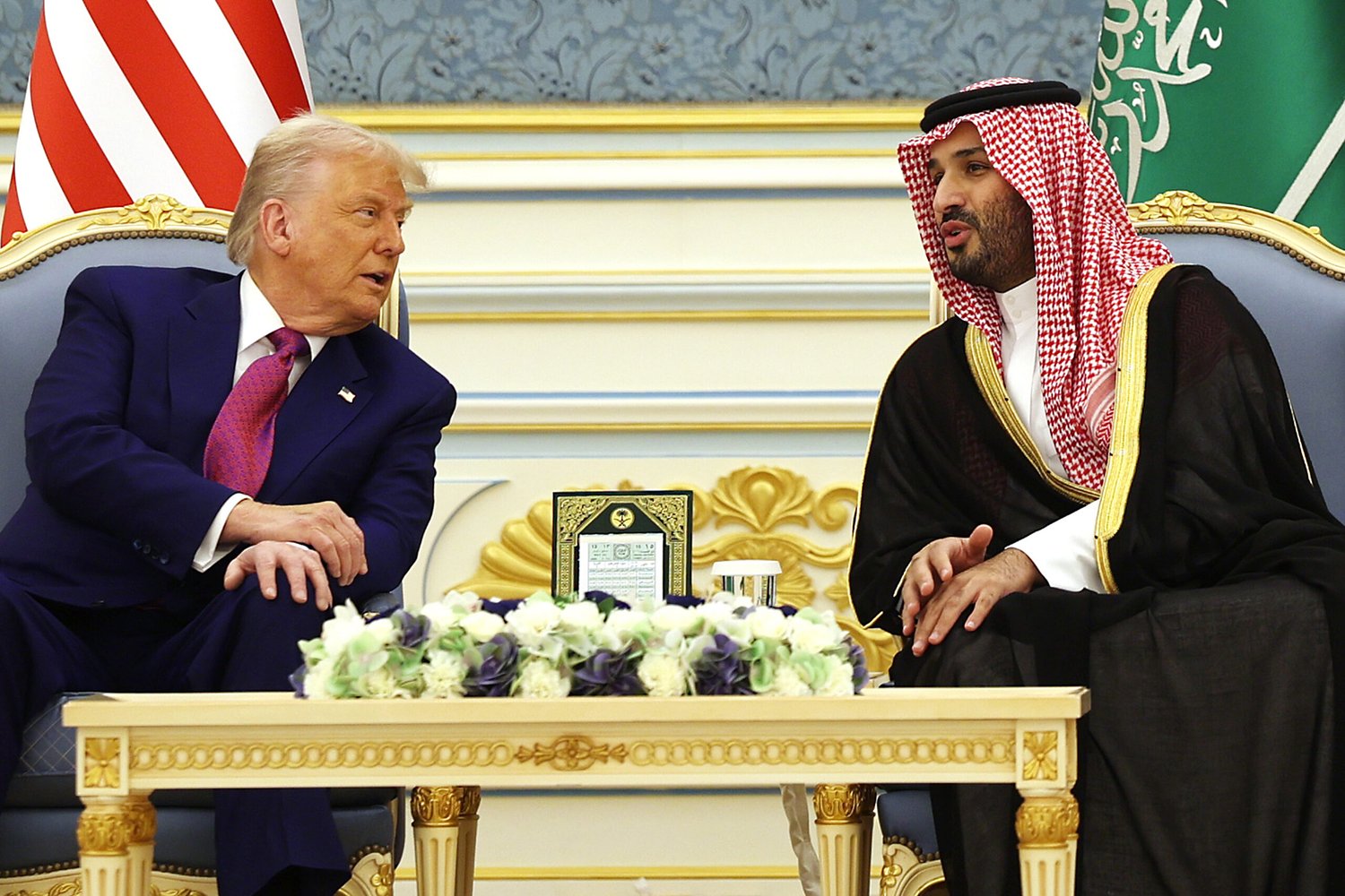 Lawmakers raise concerns as Trump prepares civilian nuclear deal with Saudi Arabia