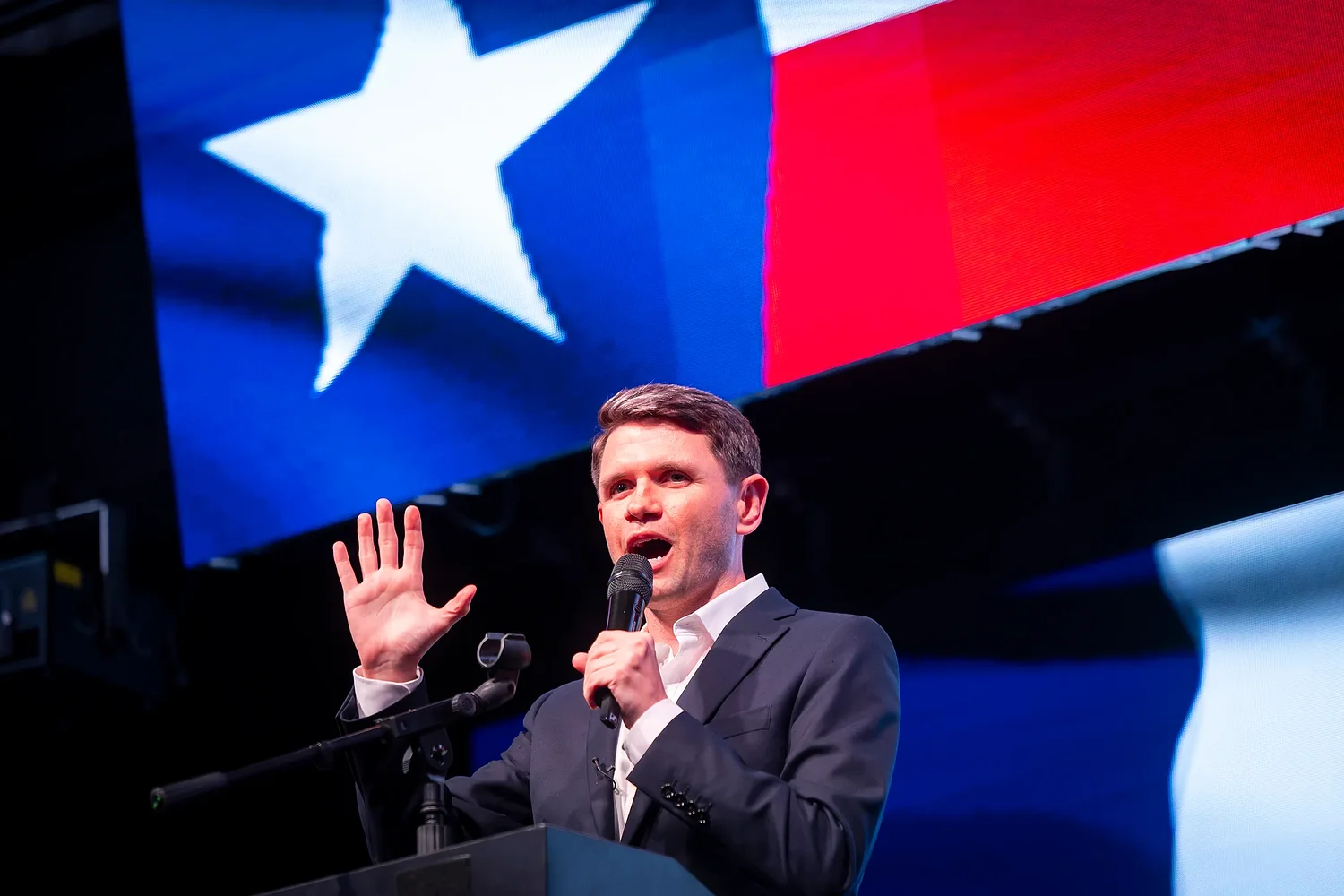 New pro-Talarico super PAC wants to give GOP voters “permission to defect”