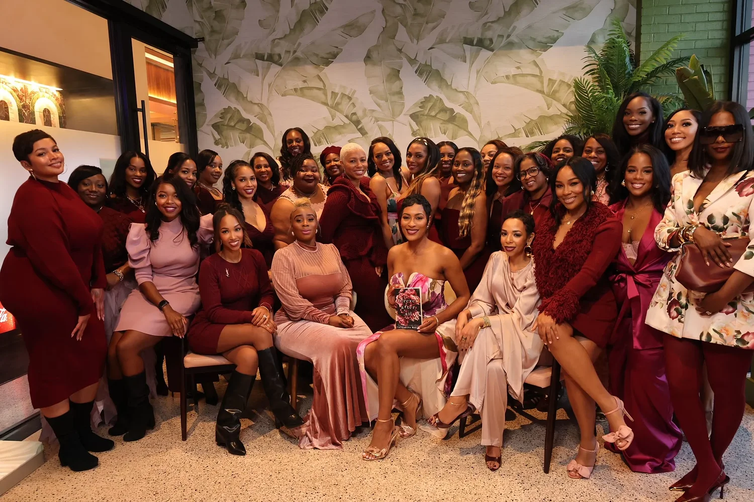 Atlanta book clubs go beyond the page, with in-person events fostering friendships